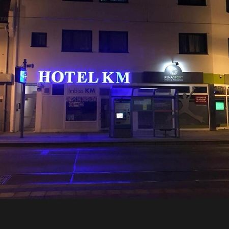 Hotel Km Darmstadt Extérieur photo