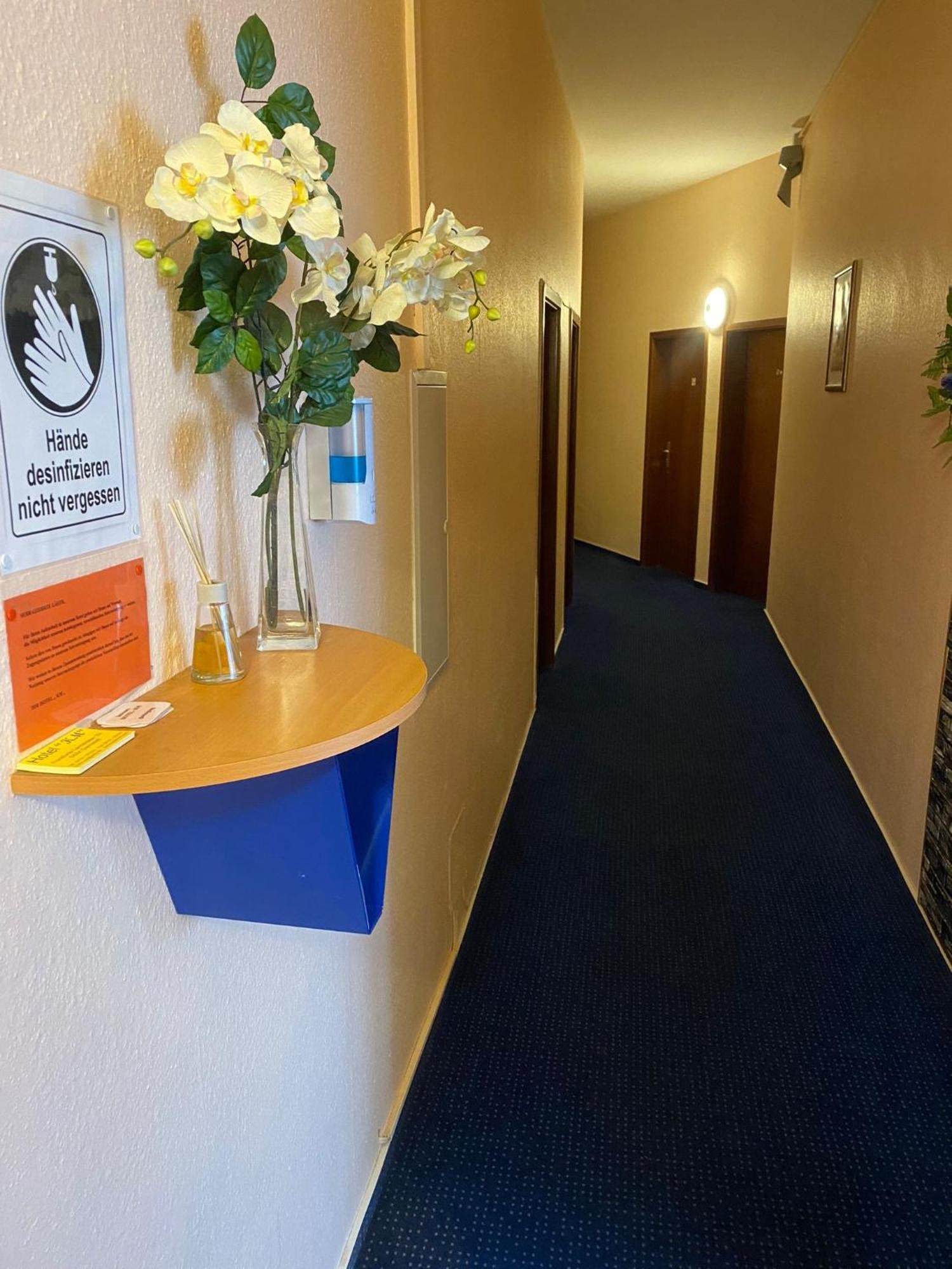 Hotel Km Darmstadt Extérieur photo
