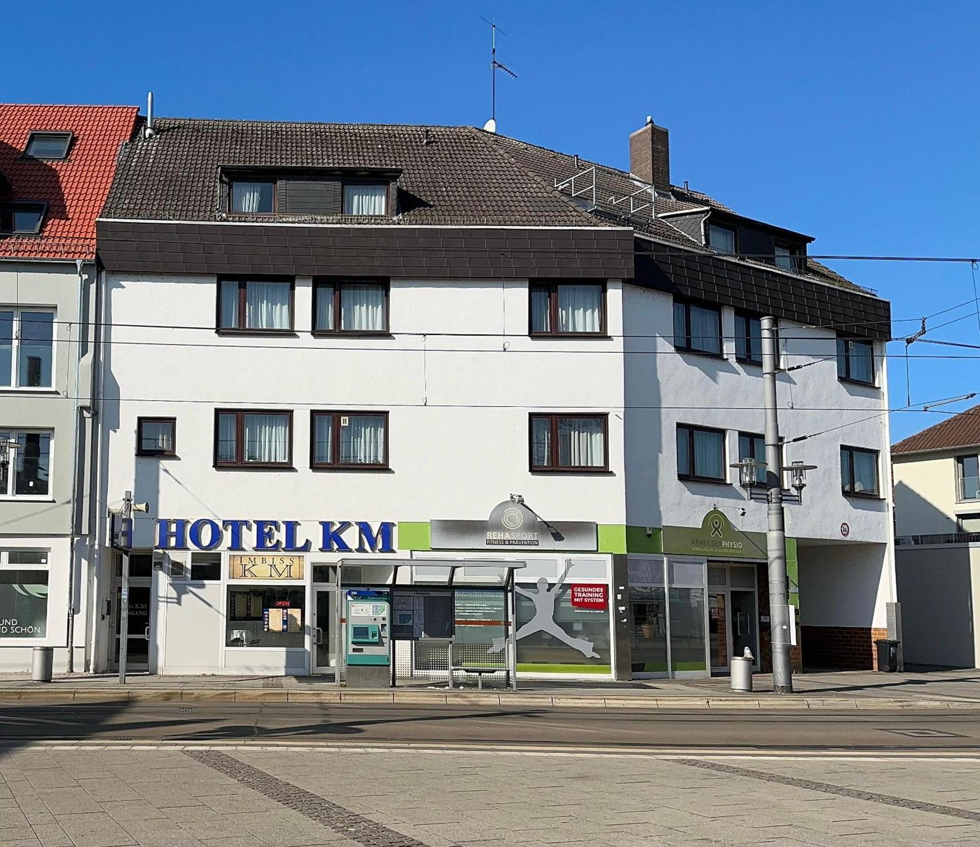 Hotel Km Darmstadt Extérieur photo